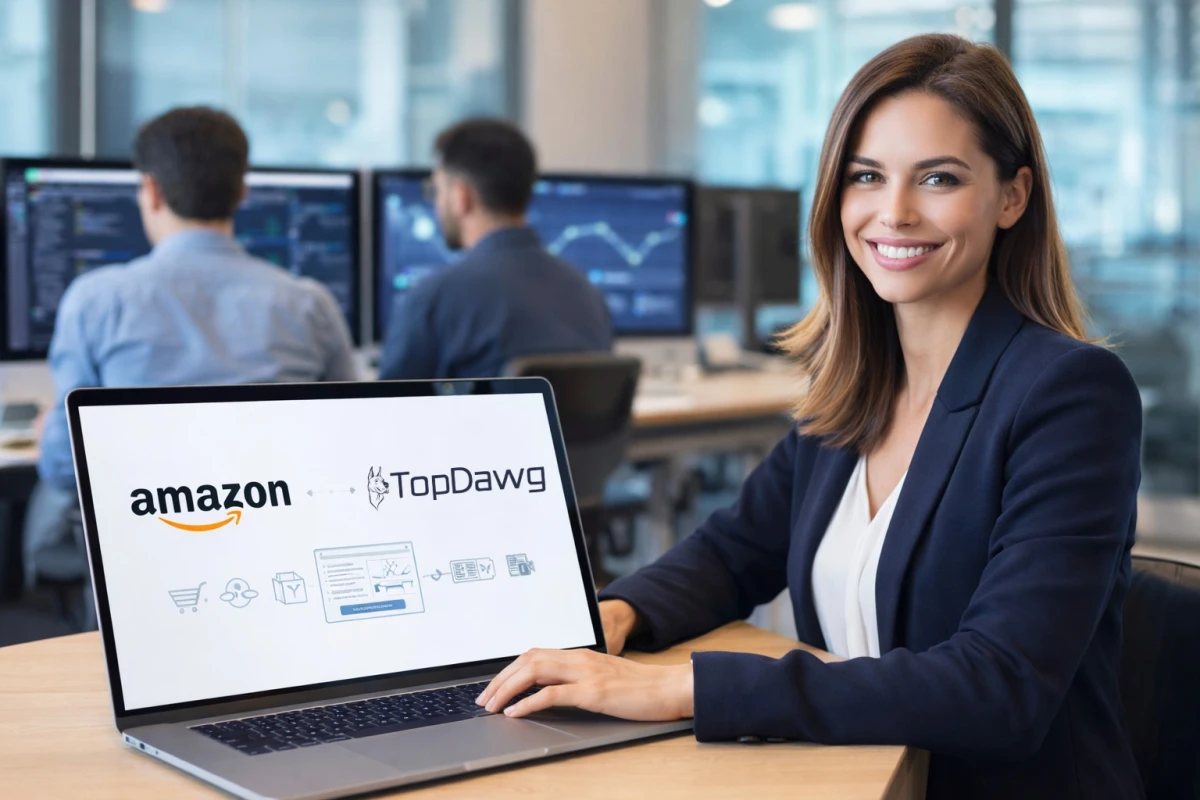 TopDawg Joins the Amazon Service Provider Network with New U.S. Dropshipping Integration