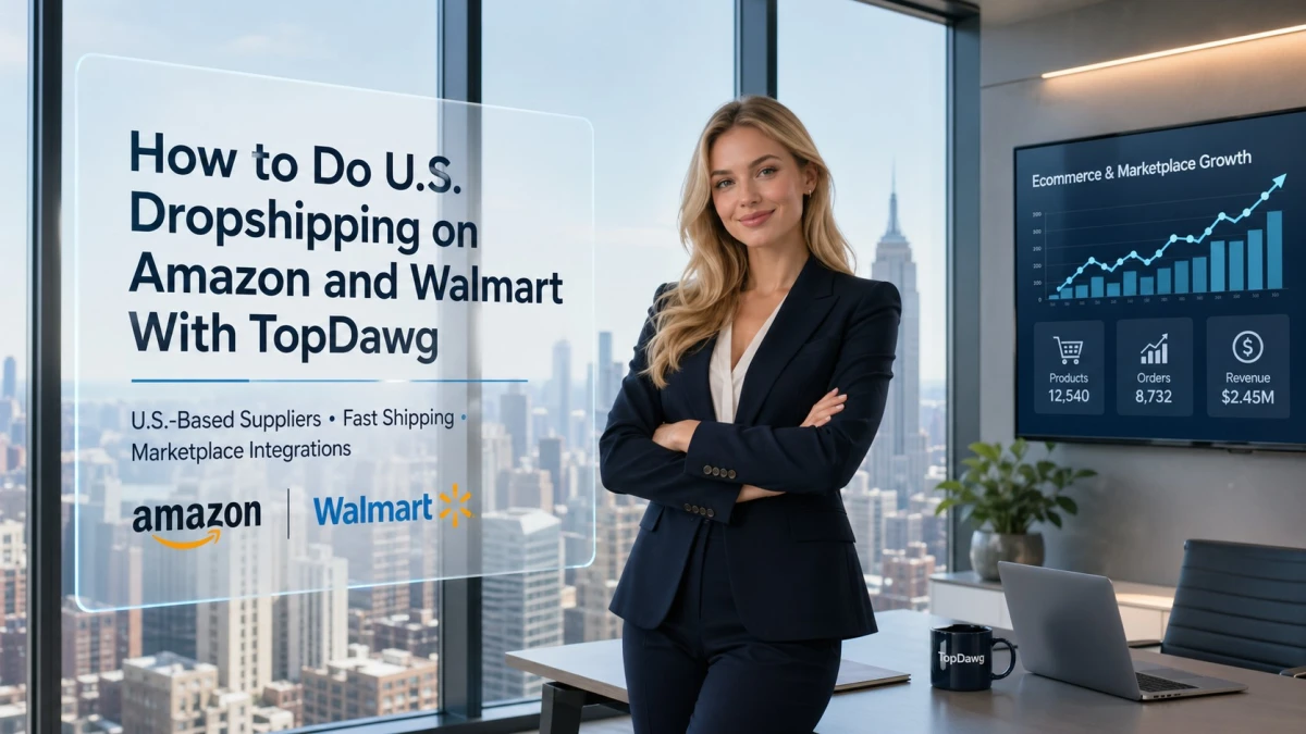 TopDawg Featured by LA Weekly for Helping Retailers Use U.S. Dropshipping Suppliers on Amazon and Walmart
