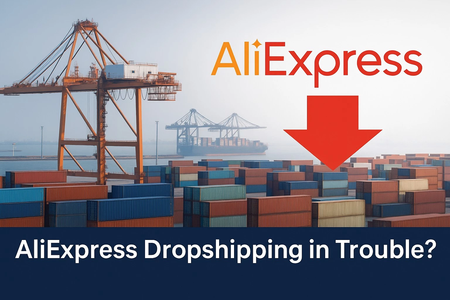 AliExpress Dropshipping in Trouble? Why Retailers Are Moving to U.S. Suppliers in 2025