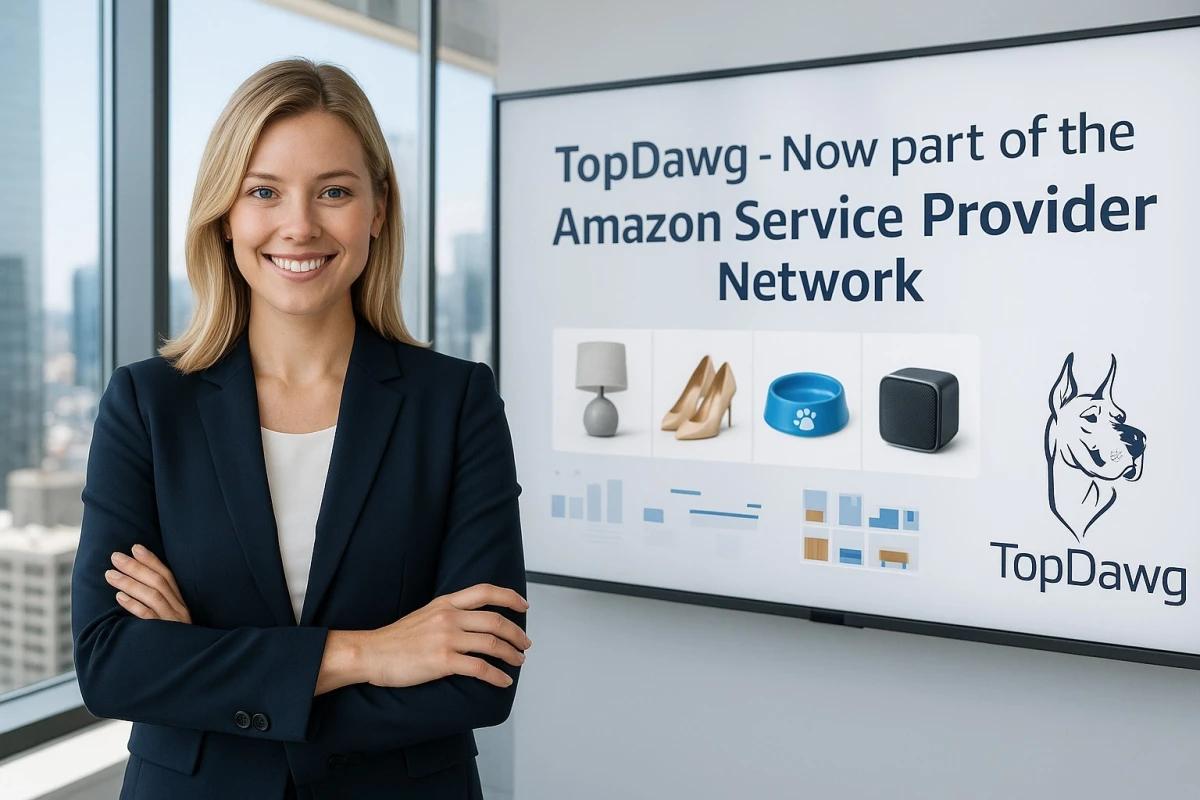 Introducing TopDawg’s New Amazon Dropshipping App: Now Part of the Amazon Provider Network