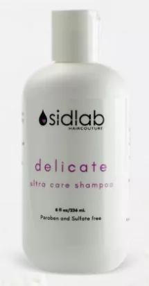 Extra mild, luxurious cleanser for dry hair. delicate is an extra colour care formula with a blend of luxurious ingredients including milk silk protein, mega-moisture complex, and essential oils. delicate is great for adding shine to dry, damaged, or overly styled hair. For optimal benefits, use with silk ultra-care conditioner. delicate is paraben and sodium laureth sulfate free to promote health and preserve colour. "great for thirsty hair" For dry, colored and overly styled hair. Great for ov