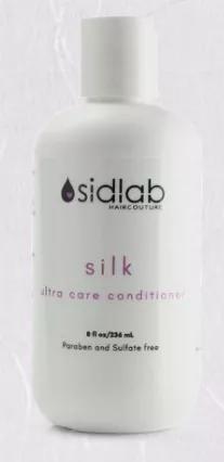Restoring, repairing, and color preserving conditioner. Using essential oils and wheat and silk proteins, silk ultra-care conditioner improves tensile strength and regulates moisture to provide soft, smooth, and lustrous hair. Great for detangling, restoring shine, and reinvigorating hair form roots to ends. For optimum results, use with delicate ultra-care shampoo. silk ultra-care is paraben free to promote health. "great for chemically abused hair" Paraben free for your health and sulfate free