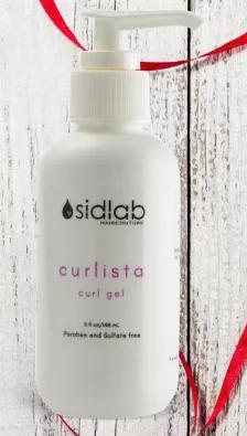 Wave enhancing and frizz reducing curl gel with heat protection. Wheat starch and PVP carbomers are key ingredients to bringing explosive curls to life and protecting against extreme heat. Wheat proteins act as a powerful moisture regulator weather proofing hair against extreme humidity, adding shine, and preventing fly-aways. curlista is paraben free to promote health. "scrunch without the crunch" Cocktail with other Sidlab products for a customized "tailored" product for your "hair formula" En