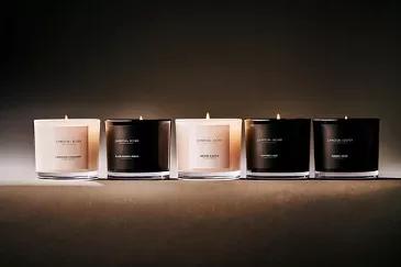 This collection makes the ULTIMATE gift! Or, if you are feeling the bougie feeling, then it's the perfect gift for you! We will ship you all FIVE luxury candles in our Bougie Collection! You will receive the Leather & Oud, Jasmine & Apple, Amber & Rose, Lavender & Bergamot, and Black Ginger & Birch! <br> 100% Natural (no chemicals) <br> 11 Ounces<br> Hand Poured in a Beautiful Heavy Glass Vessel<br> Packaged in a Boutique Gift Box<br> 70+ Burn Hours<br> All Natureal Cotton Wick and Soot Free<br>