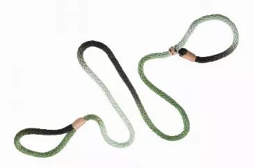 <ul><li>THE MOST VERSATILE LEASHES: The Alvalley Slip Rope Dog Leads are totally adjustable and use a tagua bead stop to secure the leash at any size you choose. The simple grip and strong braided Nylon rope gives you the best reliability for your leash.</li><li>PERFECT FOR TRAINING: The adjustable size and natural tightening on pulling make this a perfect leash for puppy and later life training. The material is soft for a gentle correction even if your pet pulls very hard. Once dogs stop pullin