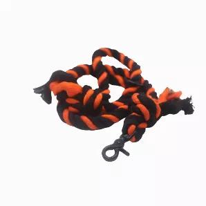 <meta charset="UTF-8"><p data-mce-fragment="1">The perfect leash for anyone who loves Halloween or will be bringing their dog out to go trick or treating on Halloween night. This is a handmade dog leash and made to order. </p><p data-mce-fragment="1">Hand Dyed Rope Dog Leash in size 1/2 inch</p><p data-mce-fragment="1"><br data-mce-fragment="1"></p><ul data-mce-fragment="1"><li data-mce-fragment="1"><span data-mce-fragment="1">Available in a variety of colours.</span><br data-mce-fragment="1"></