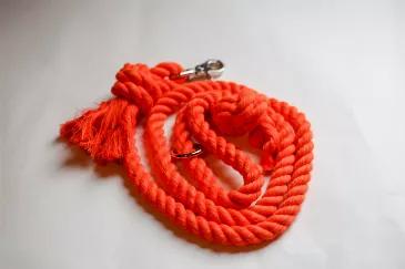 <p>This is a Ready to Ship Leash. </p><p>All purchases go to supporting animal shelters.</p><p>10% of profits are given to nonprofit animal shelters and rescues.</p>