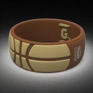 <strong>Go Broncos!</strong><span> Represent your team by sporting this one-of-a-kind-3-dimensional Western Michigan collegiate silicone ring. Our collegiate rings are a perfect way to show off your school spirit! Our rings are engineered to flow air in, and take moisture out, keeping your finger dry all day long. The recycled medical grade silicone ensures that your ring will remain flexible and comfortable under any condition. Our rings feature anti-cold properties which means that they can wi