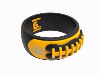 <span data-mce-fragment="1"><strong>Go Tigers!</strong> Represent your team by sporting this one-of-a-kind-3-dimensional University of Missouri (Mizzou) collegiate silicone ring. Our collegiate rings are a perfect way to show off your school spirit! Our rings are engineered to flow air in, and take moisture out, keeping your finger dry all day long. The recycled medical grade silicone ensures that your ring will remain flexible and comfortable under any condition. Our rings feature anti-cold pro