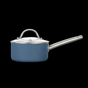 Type: Cookware <br>Weight:2.5 lbs <br>Size:1.5 QT <br>Color:Sapphire