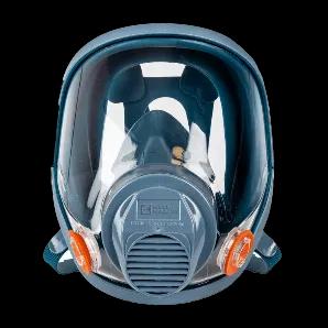 <p>Finally, a Full Face Respirator That Doesn't Fog, Slide Around or Seal in Heat! Tired of inferior respirator that come with cheap straps, fog up the lens and make it hard to breath due to limited fresh air? Breath Buddy solves it all!</p>