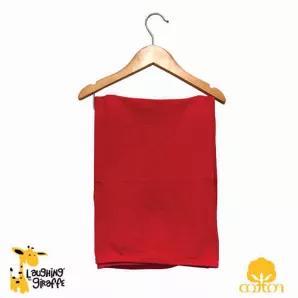 Length: 5 Width: 5 Height: 2 Keep your little one comfortable at bedtime with our blank baby Sleep 'n Play pajamas with fold over mittens from The Laughing Giraffe. Made from super-soft 100% Cotton with an Interlock Knit - perfect for custom embroidery, screen printing & heat transfer vinyl (HTV).<br>