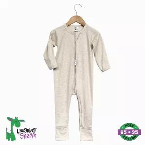 Length: 5 Width: 5 Height: 2 2-way zipper<br>Jumpsuit with fold over mittens & footies<br>