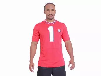 <span data-mce-fragment="1">N1DPJRSY-2-(RED) ALL PRO Football Jersey by N1DP.</span>