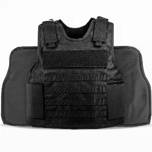 <meta charset="utf-8"><h5><span>Description</span></h5><p><span style="font-weight: 400;">The All-Star Tactical Enhanced Multi-Threat Vest is the workhorse of the National Body Armor inventory. It provides a traditional, tactical carrier that can also accept hard armor inserts for additional protection.</span></p><p><span style="font-weight: 400;">This vest is perfect for anyone facing a handgun threat that also needs the ability to occasionally upgrade to hard armor. This two-in-one capability 