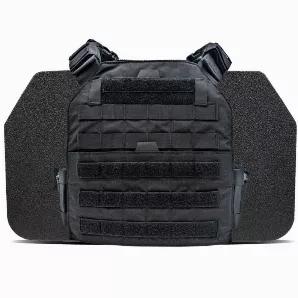 <h5><span>Description</span></h5><p><span style="font-weight: 400;">Are you looking for a basic plate carrier that is suitable for all-day, everyday wear? Introducing the Advanced Plate Carrier. The carrier includes a one-size-fits-all, fully adjustable design and NIJ Certified Level III, III+ or IV  Hard Armor. Just add your accessories, and even patches if you like, and you are ready to go.</span></p><p><span style="font-weight: 400;">The perfect choice for anyone facing multi-threats from han