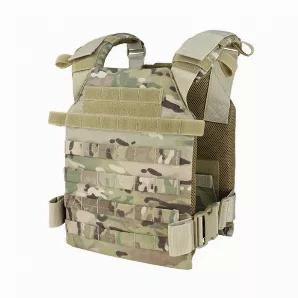 <h5><strong data-mce-fragment="1">Description</strong></h5><p>Introducing the Sentry Plate Carrier from Body Armor Direct.  This is the best designed plate carrier for daily use. Simply add your patch and attachments and go.  <br></p><p><strong>Features:</strong></p><ul><li>Black in color</li><li>Emergency drag handle</li><li>Removable anti-slip padded shoulder pads with hook and loop guides</li><li>Adjustable shoulder straps</li><li>Hook and loop webbing</li><li>MOLLE webbing for modular attach