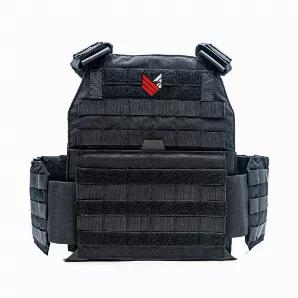 <meta charset="utf-8"><h5 class="p1">Description</h5><p class="p1">The Advanced Plate Carrier With Cummerbund is our state of the art plate oriented armor.  Fully adjustable EURoeone size fits allEUR? configuration, rugged durability, and extended side coverage make this vest ideal for homeland security officers, military contractors, or personal protection specialists.<span class="Apple-converted-space">   </span></p><p class="p1"><strong>Highlights</strong></p><ul class="ul1"><li class="li1"><