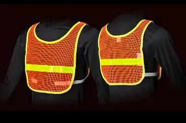 <p>Our Economy Reflective Vests offer an affordable way to keep safe while doing a variety of activities. </p>
<p>Features:</p>
<p>This vest has horizontal strips of 2" reflective Orafol tape sewn onto both the front and back sides. The closure system is hook and loop with elastic, and there is a permanent sewn-in medical I.D.</p>
<p>One size fits all. </p>


