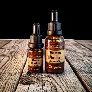 <p>We have come up with Burnt Whiskey's Original Blend beard oil for those of you who don't want a scented beard oil or have your own cologne that you don't want your beard oil competing with. <br> This blend has all of the benefits of the other blends, just without the added scent of essential oils. It will leave your skin and beard healthy, soft, moisturized, and manageable.</p>