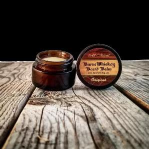 <p>The Original Beard Balm is void of any additional essential oils or scents, leaving you with a clean, very faint, beeswax scent. For the man who would rather go scentless or who already has a great smelling cologne, Burnt Whiskey's Original Beard Balm will do the trick.</p>