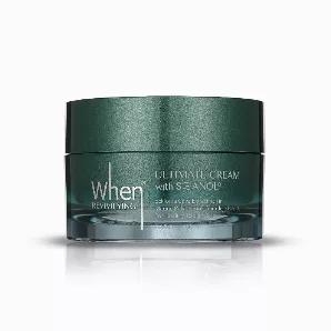 <p>Clinically-proven Anti-Aging cream with fresh, silky texture for smooth and effective delivery of the patented active ingredient SEANOL (Ecklonia Cava Extract), and other key ingredients such as Mango & Cocoa Seed Butter, and Macadamia Seed Oil. </p><p>Clinically proven for younger, brighter looking skin, When Revivifying Ultimate Cream with Seanol has anti-aging benefits that has people turning heads.<br>* After 4 weeks of daily use, 100% of users reported moisture returned to skin, 95% repo