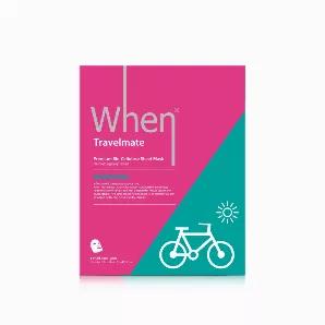 <p>When travel is taking a toll on your skin<br data-mce-fragment="1">When Travelmate premium bio-cellulose sheet mask soaked in intensely hydrating serum formulated with Chamomile Flower Water and Swiss Alpine Herb Extracts will help to soothe and refresh your skin damaged by UV rays, wind, and dry cabin air.</p><p><span>Dermatologically Safe / Hypoallergenic / Paraben-free / Phthalate-free / No Animal Testing / Vegan</span></p><p><span>Choose from 23 ml / 0.8 fl oz (Singles), 92 ml / 3.1 fl oz