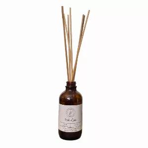 <p>Natural reed diffusers are a great option for filling your space with inviting scents without the need to light a candle.</p><p>This reed diffuser is an aromatic blend of citrus, summer flowers and crisp linen with woody notes and violet to give you a sense of a sunny, breezy day.</p><p>Lasts 2-3 months. For best results, flip reeds weekly or when the fragrance becomes faint. Keep out of direct sunlight and away from heat sources. </p><p>Size: 3.5 fl. oz.</p>
