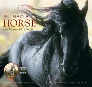 This two-time award winning book reflects on the lessons that evolve when woman and horse form a bond and how these experiences migrate into all aspects of life. Whether you are a experienced rider or horse owner, or have only imagined a horse in your life, you will be convinced that this compelling messenger is calling and that the invitation is life changing. Packaged with the book is a DVD by Mark Barrett, featuring elegant equines in motion, in numerous locations and situations.