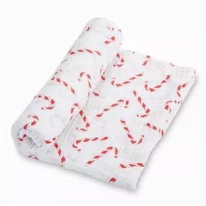 <ul class="a-unordered-list a-vertical a-spacing-mini" data-mce-fragment="1">
<li data-mce-fragment="1"><span class="a-list-item" data-mce-fragment="1">SOFT AND COZY SWADDLING BLANKET - Wrap your little loves in LollyBanks extra soft 100% cotton muslin swaddles to make your baby feel safe and secure. Each 47x47 blanket provides enough space to snuggly and securely wrap your newborn as well as provide comfort through the toddler years.</span></li>
<li data-mce-fragment="1">OUR MOST POPULAR HOLIDA