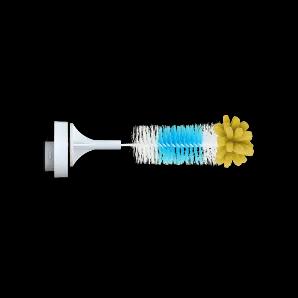 <p data-mce-fragment="1"><span data-mce-fragment="1">The Bottle Brush attachment helps you reach the base of all your bottles easily, something most scrubbers cannot do. You can get rid of 100% of the grime and scrub off all the build up of all containers up to 35 cm.</span></p>