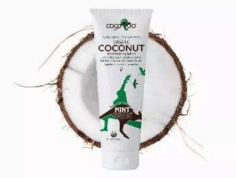 <p><strong>Mint Condition</strong> provides all day moisturizing protection that nourishes the skin. The energizing peppermint aroma is refreshing and soothing!</p>
<p>CocoRoo Moisturizers are made with organic cold-pressed coconut oil. Macadamia nut oil is added for its ability to be absorbed quickly by the skin without leaving a greasy and heavy feeling. Infused with organic peppermint essential oil and natural menthol. Those are literally the only FOUR ingredients in CocoRoo's <strong>Mint Co