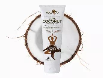 <p>Provides all day moisturizing protection that also nourishes and smells incredible! Like every part of our body, skin responds to care and attention. Love your body, heal your soul.</p>
<p>CocoRoo Moisturizers are made with virgin cold-pressed coconut oil. Macadamia nut oil is added for its ability to be absorbed quickly by the skin without leaving a greasy and heavy feeling.  Those are literally the only TWO ingredients in CocoRoo's<strong>Naturally Naked</strong>. Naturally Naked's wonderfu
