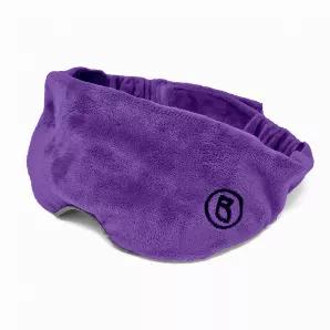 The Weighted Sleep Mask is designed to provide light pressure to the relaxation points on your face. It fits to the natural contours of your face to block the maximum amount of light.<br> Available in Gray, Black and Purple<br> <br> The part of the mask that touches the eyes and face is made from viscose derived from bamboo material that provides a natural cooling effect. The cooling effect can be enhanced by placing the mask inside the quality bag that the mask arrives inside then placing it in