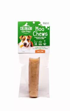 Natural Dog Chew Made With Milk And Vinegar Only