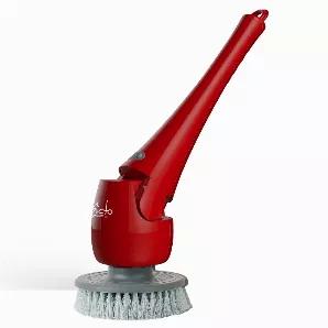 <p>Do you hate scrubbing, washing, and cleaning those dirty stains in your house? With the Elicto ES-100 Waterproof Telescopic Power Scrubber at hand, home cleaning doesn't have to be a grueling task anymore. Not only does this handy appliance <strong>minimize effort on your part</strong>, but it also <strong>speeds up cleaning timeeliminating those stubborn stains in a matter of minutes!</strong></p>

<p>With a waterproof power scrubber that contains all your favorite features, <strong>you can<