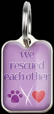 Every pet should wear a visible ID tag. It's simply the fastest way to get them back home.<br><br>Because they're so much more than just your best friend, they deserve the best. A blanket ID has special features that actually help to get them found, identified and safely back to you.<br><br>Price includes a whole year of advanced protection for your pet, starting from the time you activate your tag.<br>