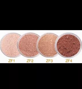 <p>With SPF 25+, our organic mineral foundation powders will give you the light, flawless, undetectable coverage you need. Our mineral powders help smooth out fine lines, reduce inflammation and, if you suffer from oily skin, help stop excessive shine throughout the day! </p><p><strong>Please Select Your Color Option, See Additional Photos For Colors .</strong></p><h5>Ingredients</h5><p>Mica, Iron Oxide, Zinc Oxide, Titanium Oxide, Arrowroot, Tumeric</p>