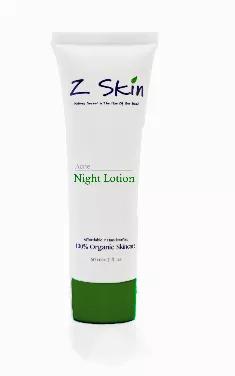 <p><span>Using the most potent ingredients from around the world to combat acne, our Acne Night Lotion will clear those pimples and blackheads and erase those blemishes while you sleep. Helping to decrease sweat and excess oil production, our Acne Night Lotion is proven to help prevent and clear breakouts, even skin tone, unclog pores and not dry your skin out. </span></p><h5><span>Ingredients</span></h5><p><span>Jojoba. Tea tree. Aloe. Nutmeg. Lemon. Turmeric. Ginger, <span style="display: inli
