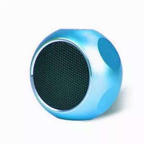Dance to the beat of this solo stereo multi-connect Mini Bluetooth Speaker.This solo speaker looks small but produces the most effective and clear sound as the large speaker does, you will love it so much, you will get more! Buy in multiples to connect any two speakers together. Place them in different rooms of your house and have the entire family thrilled as they enjoy many of your family's favorite tunes individually, and altogether at the same time! Good things do come in small packages and 