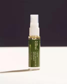 <span style="font-weight: 400;">Peppermint Breath Mist refreshes your breath and delivers a micro dose of full spectrum CBD This CBD Breath Mist saves the day, by simultaneously refreshing your breath and treating anxiety. Delivered in a small micro 1mg spritz, Full Spectrum breath mist releases a micro dose, providing a minty boost of confidence to continue your day. An everyday necessity for all CBD-loving folks.</span>
\n
\nDelivers a microdose of CBD. relieves dry mouth, freshens breath and 