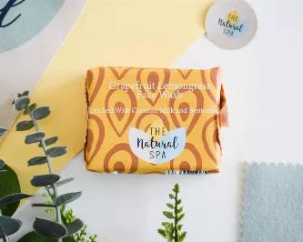 <br>Weight 75g </p>
<p>The delicate skin on your face will love these bars. All of these face wash bars are suitable for everyone and made with 100% natural ingredients. <br><br></p>
<p data-mce-fragment="1">All of these bars are enriched with Apricot oil, Shea butter, Mango butter and many more luxurious oils. <br data-mce-fragment="1"><br data-mce-fragment="1"></p>
<p data-mce-fragment="1">Exfoliating - Patchouli, Orange, and Clary Sage with added pumice </p>
<p data-mce-fragment="1"><span>Sod