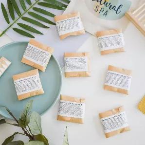 These mini Conditioner Bars are an ideal way to try out our plastic-free hair care range. These mini bars should last between 6 washes. <br>

These bars are Sulphate free, Vegan and full of hair loving oils. 