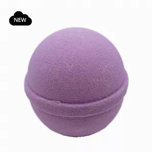 Unwind and relax with soothing lavender and CBD. This bath bomb contains lavender essential oils and 100mg full spectrum CBD that disperse in your tub as the bomb fizzes infusing your tub with a soothing and delicious smelling bath. Drop this gorgeous globe into the water and let the sensual lavender envelop you, soothe muscles and soak the day away- Giving mind relief while giving your immune system the healthy boost it needs.