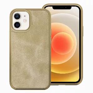 CelVoltz Handcrafted Ultra Slim Luxury Phone Case For iPhone 12 Mini 12/ 12 Pro/ 12 Pro Max