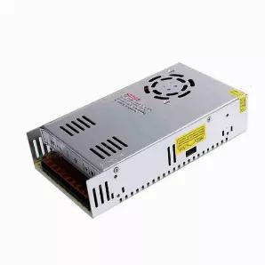 <p><strong>DC24V 12.5 A 300W IP20 Universal Regulated Switching Power Supply LED Transformer</strong></p>
<p>The led transformer can power any of the led tapes or other led lights as long as the load voltage matches the voltage of your transformer. The transformer is fully enclosed, so it is safe to touch and can be installed in most locations.</p>
<ol>
<li>100% full load burn-in test</li>
<li>Universal AC 110V-230V input / full range</li>
<li>It's good quality high performance</li>
<li>Output: 