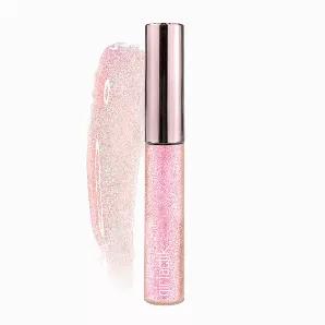 <p>You can never go wrong with a gloss that sparkles and shines your pout to be at its best!?  It's the richest of sparkling pearls, that feels naked on your lips and nourishes a glossy sparkling pout. For a clear non-sticky lip gloss click here.</p>
~section 2~
<p><strong>BEAUTY TIP: </strong>Turn your Matte Lip Paint into a pigmented lacquer gloss by applying the sparkle gloss over your liquid lipstick for a moisturizing non-sticky gloss. Starlet and Lustrous are a great combination for this!<