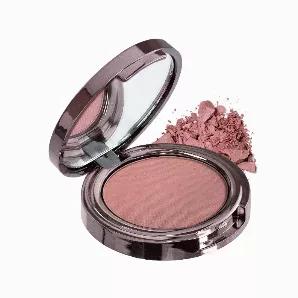 <p>Let your cheeks blush with healthy-looking color that enlivens the complexion and provides natural-looking flush cheeks.</p> <p><strong>BEAUTY TIP: </strong>Wear them alone for a flush of color or over the Face Glimmer for an added pop of radiance.<br><br><strong>Size:</strong> 3.4 g / .12 oz<br><br> <strong>Period After Opening:</strong> 18M<br><br> <strong>Ingredients:</strong> Talc, Mica, Zinc Stearate, Mineral Oil, Dimethicone, EthyIhexyl Palmitate, Nylon 12, Boron Nitride, Silica, Bismut