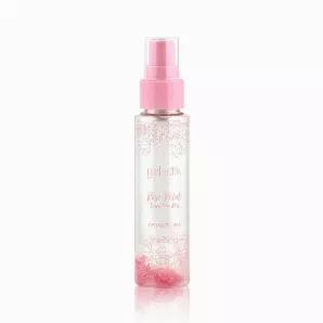 <p>The Rose Petal Dewy Face Mist is not only gorgeous to look at but, a mist your skin will love!! Formulated with Sodium Hyaluronate, Rosewater Extract, & Pink Pearl Extract so your skin will feel revitalized and hydrated. Apply before makeup to hydrate, or after makeup for a moisturizing boost of soothing hydration and a dewy finish while setting your makeup. <br><br><strong>Directions:</strong><br> Gently shake the Rose Petal Dewy Face Mist. Close your eyes and mist lightly on your face with 