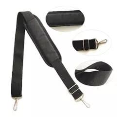 <p>Our Shoulder Strap is the perfect accessory for the Luxe WinePak.</p>
<p><strong>ADDITIONAL INFORMATION </strong></p>
<p>Weight .17 lbs Dimensions 55 x 1.45 in</p>